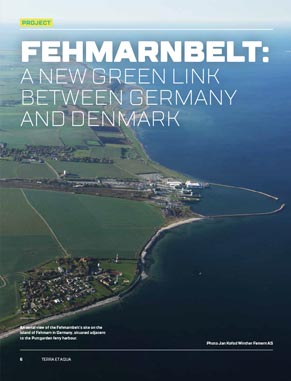 Fehmarnbelt: A green link between Germany and Denmark