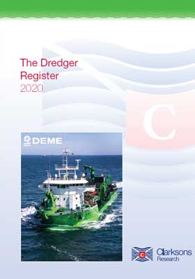 Dredger Register 2020