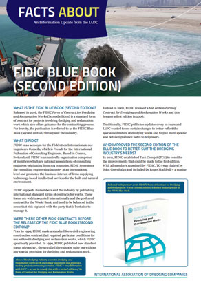 Facts About FIDIC Blue Book (Second Edition)